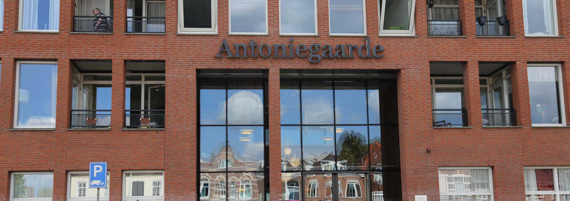 Antoniegaarde