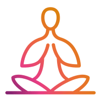 Yoga op de Dansvloer 2e etage inloop 13.15u