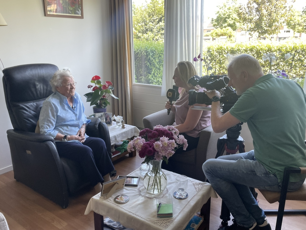 Interview mevrouw Van Laarhoven door Omroep Brabant - 12 mei 2025 (1)