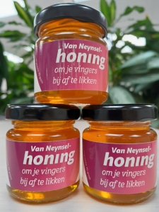 Van Neynsel-honing klein